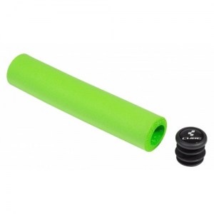 Χειρολαβές Cube SCR Grips Green - 13156 DRIMALASBIKES